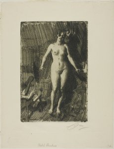 Modèle Debout