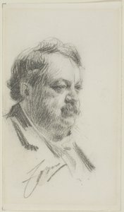 Étude - Anders Leonard Zorn