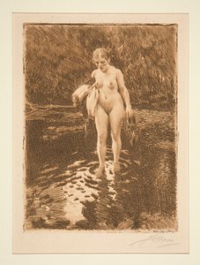 Le gué