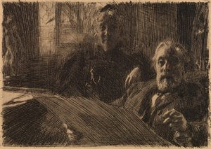  - Anders Zorn
