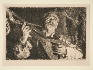  - Anders Zorn