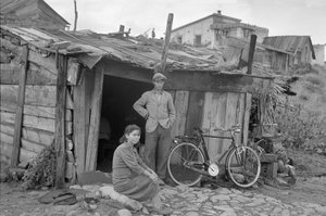 HABITANTS DU SLAM DE CROTONE