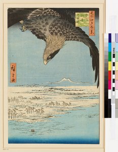 Fukagawa Susaki et Jūmantsubo - Ando or Utagawa Hiroshige