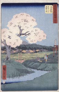 Ishiyakushi - Ando or Utagawa Hiroshige