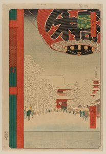 Temple Kinryuzan, Asakusa (Asakusa Kinryuzan)