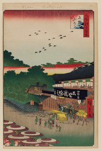 Ueno Yamashita - Ando or Utagawa Hiroshige