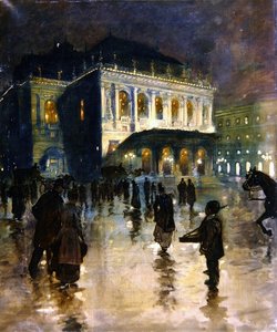 Opéra de Budapest