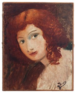 La Rousse - Andre Derain