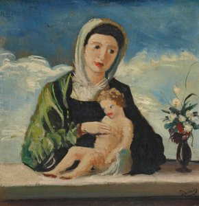 La Vierge et l