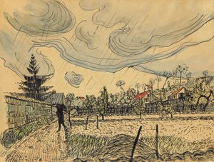 Paysage - Andre Derain