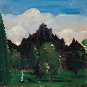 Paysage d