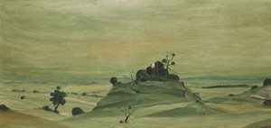 Paysage de Provence - Andre Derain