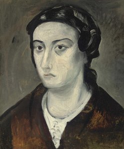 Portrait de Mme. Derain - Andre Derain