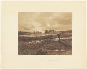 [The Ponds at Optevoz, Rhône] - André Giroux
