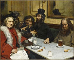 Les Incompris, vers 1903-1904 - André Victor Édouard Devambez