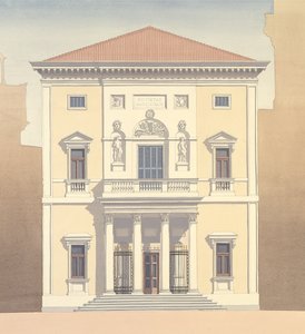 Grand Théâtre de la Fenice, Venise - Andras Kaldor