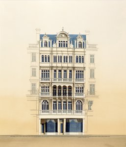 Maison de Londres - Andras Kaldor