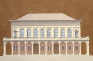 Teatro Comunale, Bologne, Italie