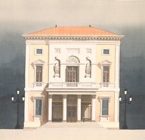 Théâtre La Fenice, Venise, Italie - Andras Kaldor