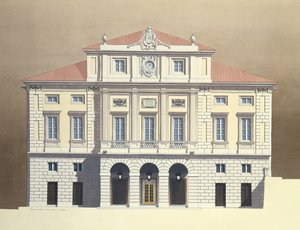 Théâtre national San Carlos, Lisbonne, Portugal - Andras Kaldor