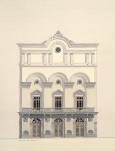 Théâtre principal, Barcelone, Espagne - Andras Kaldor