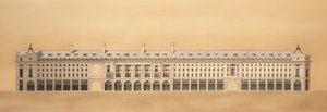 The Quadrant, Regent Street, Londres - Andras Kaldor