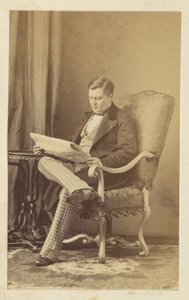 [Alexandre Florian Joseph, Comte Colonna-Walewski] - Andre Adolphe Eugene Disderi