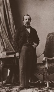 Empereur Napoléon III, c.1860 - Andre Adolphe Eugene Disderi