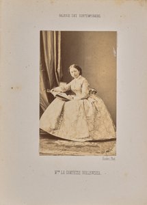Madame la comtesse Walewska - Andre Adolphe Eugene Disderi