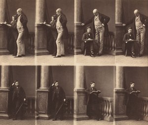Monsieur Jadin et son fils