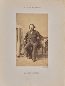 Monsieur le comte de Persigny - Andre Adolphe Eugene Disderi