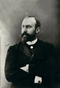 Portrait de Marcel Habert (photo) - Andre Adolphe Eugene Disderi