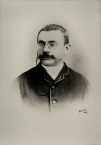 Portrait de Theophile Delcasse (photo) - Andre Adolphe Eugene Disderi