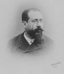 Rouvier, c1893 - Andre Adolphe Eugene Disderi