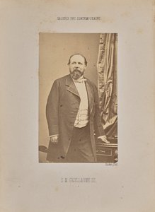 Sa majesté Guillaume III - Andre Adolphe Eugene Disderi