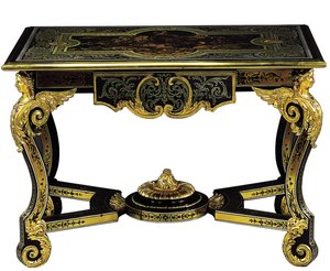 Table centrale Louis XIV, c.1685