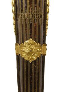 Paire de socles Louis XIV - Andre Charles Boulle