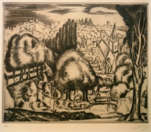 Le Grand Morin - Andre Derain