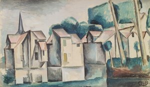 Maisons au bord de l