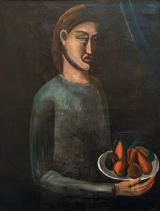 L’offrande - Andre Derain