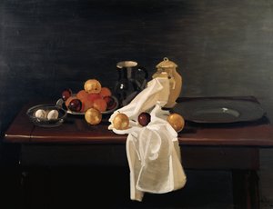 Nature morte aux oranges - Andre Derain