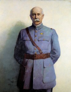 Portrait de Philippe Pétain