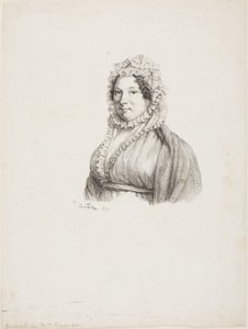 Portrait de Madame Baquoy