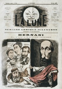 Caricature de 