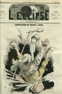 Giboulées de mars, illustration d