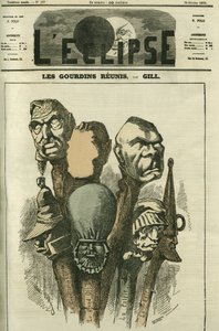 Les Gourdins réunis, création d