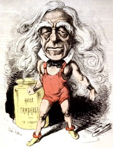 Raspail, c.1872 (illustration)