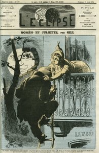 Roméo et Juliette, Adolphe Thiers, député de Paris, quitte la ville pour Versailles lorsqu