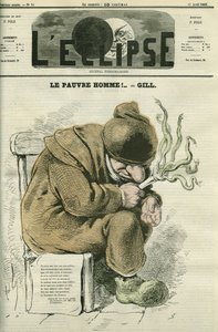 Le pauvre homme, évocation du directeur de "L