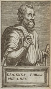 Diogène de Sinope - Andre Thevet